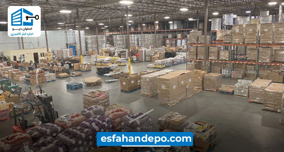 انبار-متری-مواد-غذایی-داخل-سوله انبار-متری-مواد-غذایی-داخل-سوله