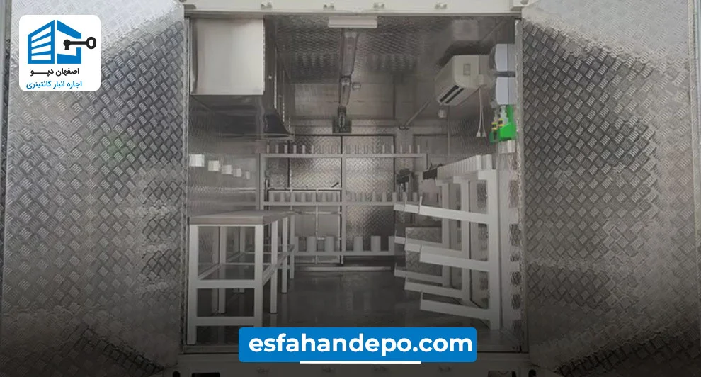 انبار-کانتیری-لوازم-رستوران
