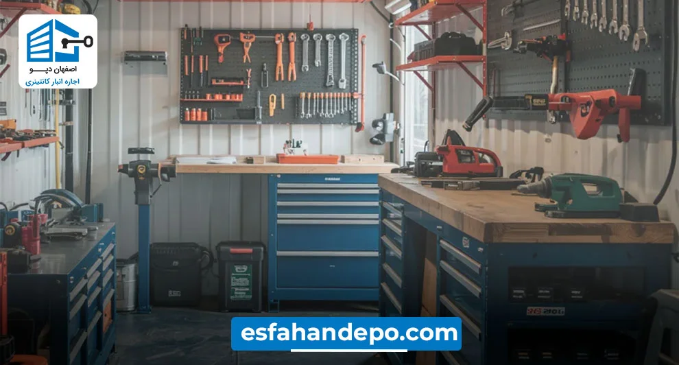 کانتینر-ابزار-آلات